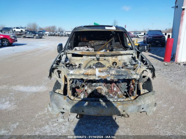 1GCPYFED1NZ139076 Chevrolet Silverado 1500 Ltd 4wd  Short Bed Lt Trail Boss
