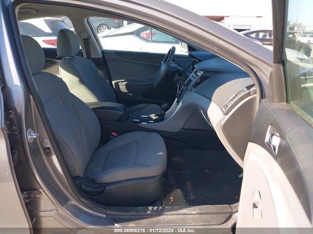Hyundai SONATA GLS 2014 5NPEB4ACXEH930059 Image 5