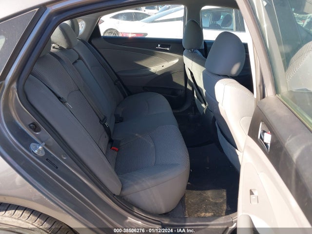 Hyundai SONATA GLS 2014 5NPEB4ACXEH930059 Image 8