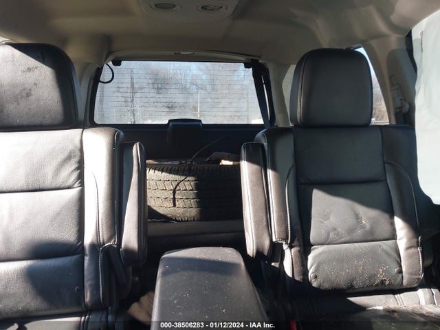 2015 NISSAN ARMADA PLATINUM VIN: 5N1AA0NE2FN620541