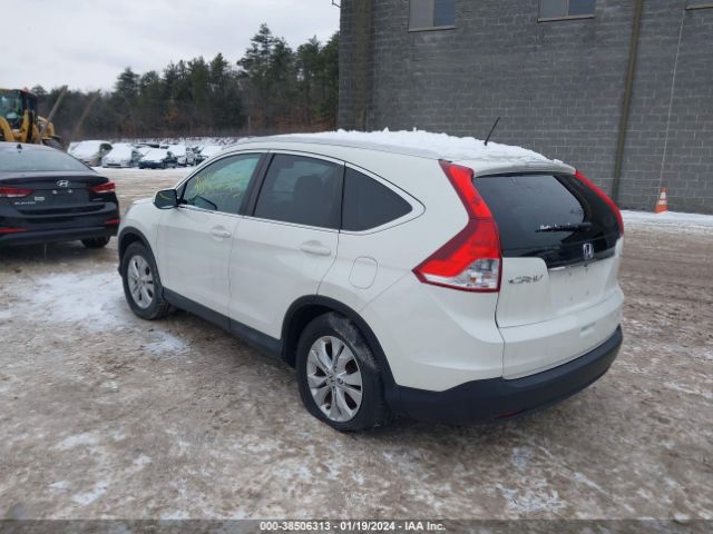 5J6RM4H74EL029232 Honda Cr-v Ex-l