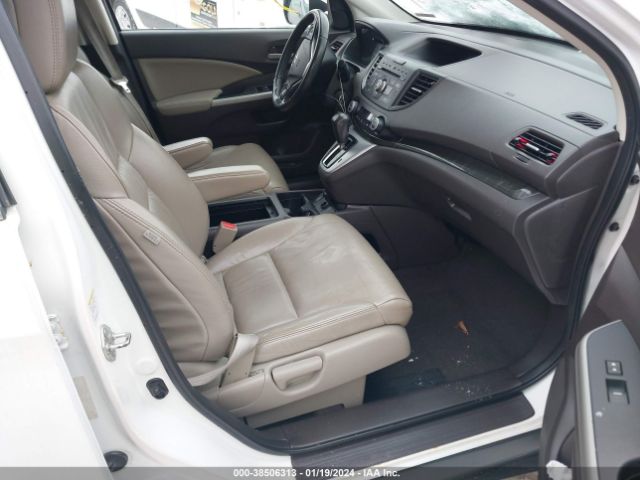 5J6RM4H74EL029232 Honda Cr-v Ex-l
