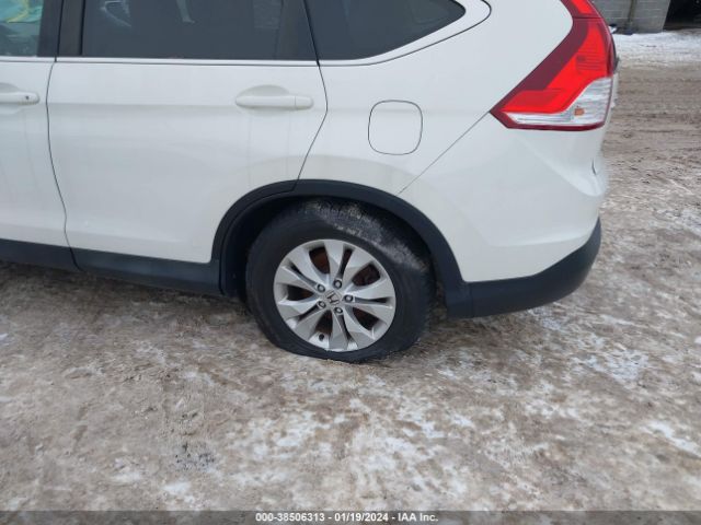 5J6RM4H74EL029232 Honda Cr-v Ex-l