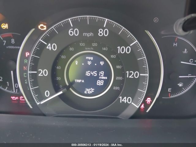 5J6RM4H74EL029232 Honda Cr-v Ex-l