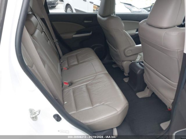 5J6RM4H74EL029232 Honda Cr-v Ex-l