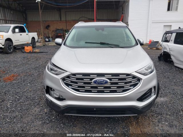 2FMPK4K98KBC23007 Ford Edge Titanium