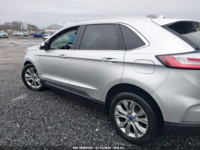 2FMPK4K98KBC23007 Ford Edge Titanium