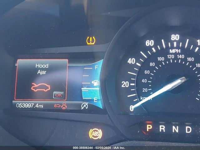 2FMPK4K98KBC23007 Ford Edge Titanium