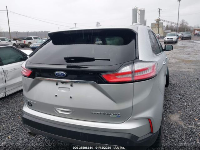 2FMPK4K98KBC23007 Ford Edge Titanium