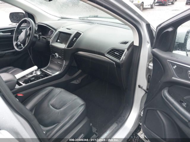 2FMPK4K98KBC23007 Ford Edge Titanium