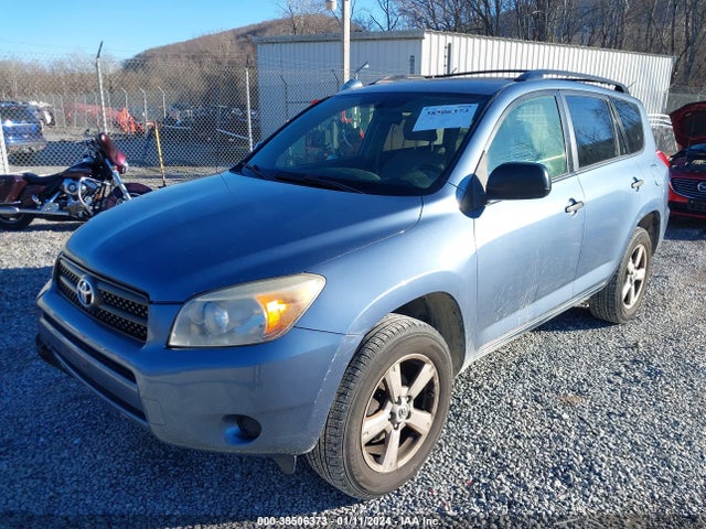 2008 TOYOTA RAV4 VIN: JTMBD33V286060151