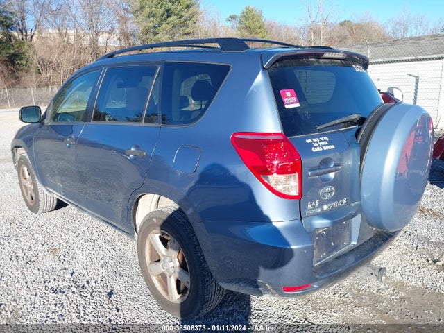 2008 TOYOTA RAV4 VIN: JTMBD33V286060151
