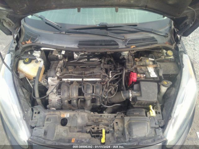 3FADP4AJ4FM100500 Ford FIESTA S