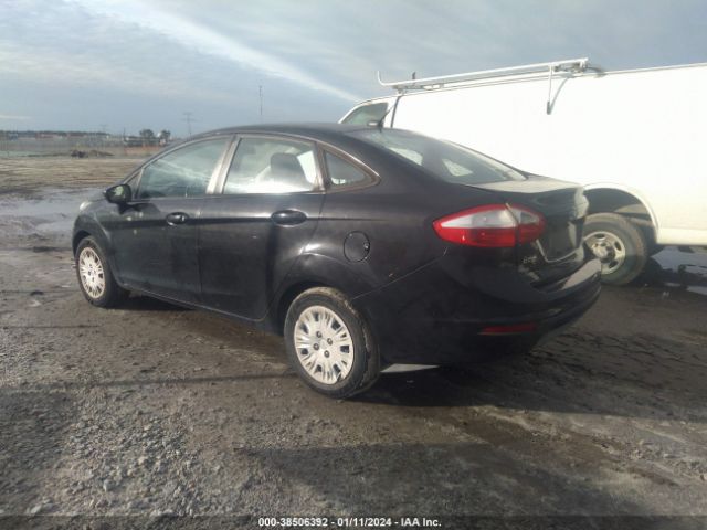 3FADP4AJ4FM100500 Ford FIESTA S