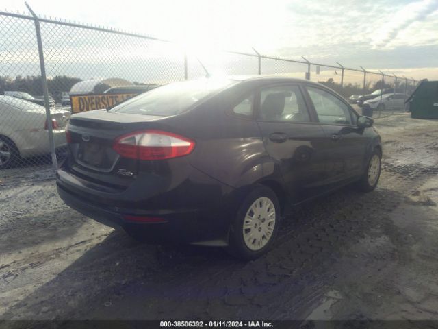 3FADP4AJ4FM100500 Ford FIESTA S