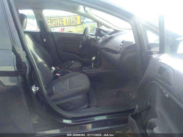 3FADP4AJ4FM100500 Ford FIESTA S