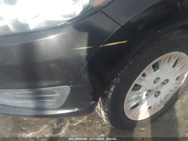 3FADP4AJ4FM100500 Ford FIESTA S