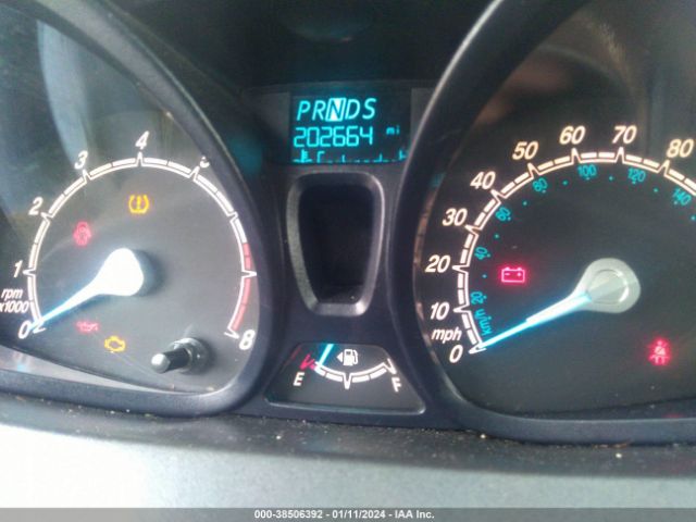 3FADP4AJ4FM100500 Ford FIESTA S