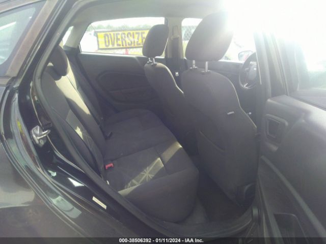 3FADP4AJ4FM100500 Ford FIESTA S