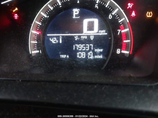2017 HONDA CIVIC LX VIN: 2HGFC2F55HH502852