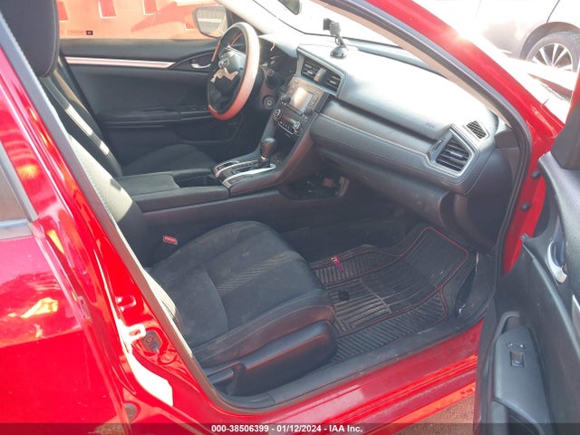 2017 HONDA CIVIC LX VIN: 2HGFC2F55HH502852