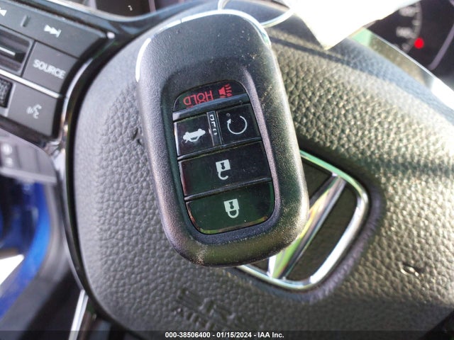 Honda Civic Sport 2022 2HGFE2F55NH522167 Image 11
