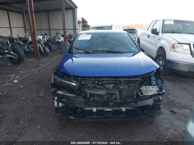 Honda Civic Sport 2022 2HGFE2F55NH522167 Image 12