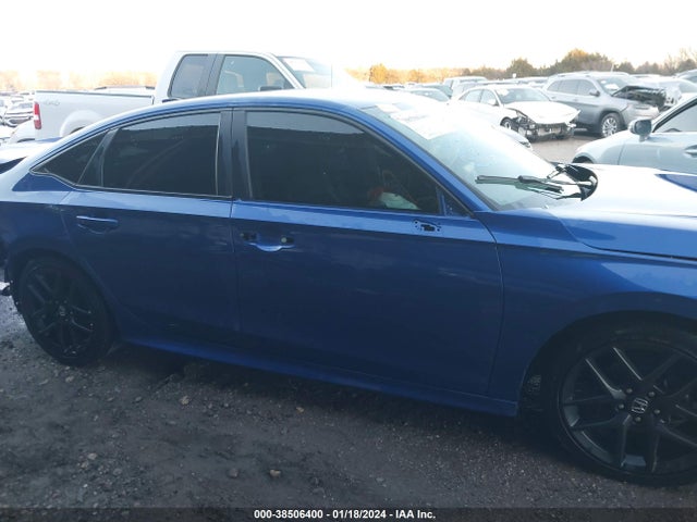 Honda Civic Sport 2022 2HGFE2F55NH522167 Image 13