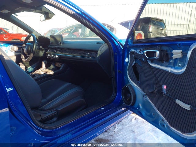 Honda Civic Sport 2022 2HGFE2F55NH522167 Image 5
