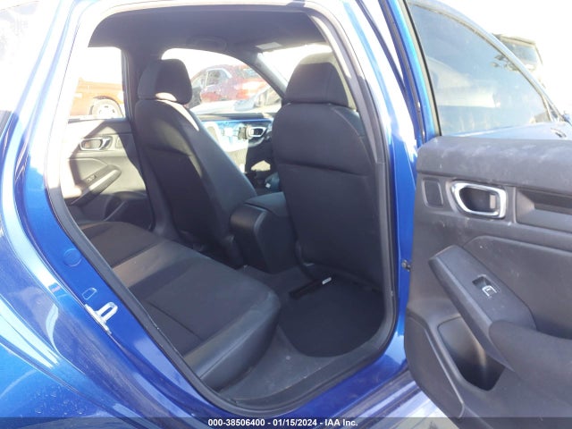 Honda Civic Sport 2022 2HGFE2F55NH522167 Image 8