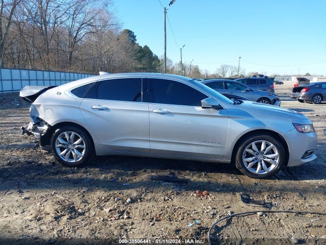 Chevrolet IMPALA 1LT 2018 2G1105S38J9120945 Image 13