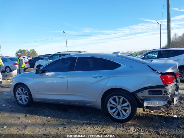Chevrolet IMPALA 1LT 2018 2G1105S38J9120945 Image 14