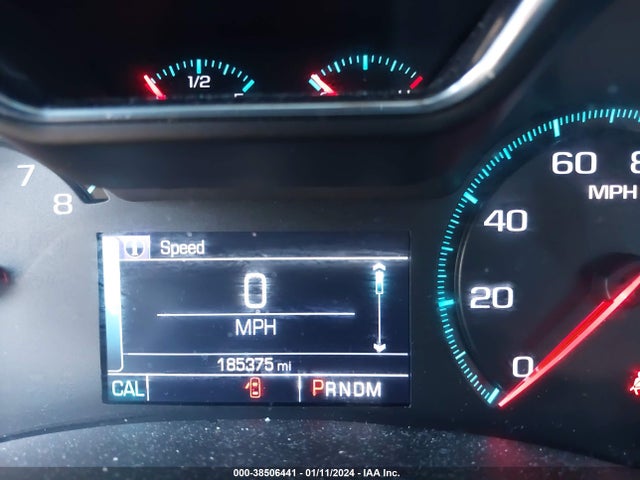 Chevrolet IMPALA 1LT 2018 2G1105S38J9120945 Image 15
