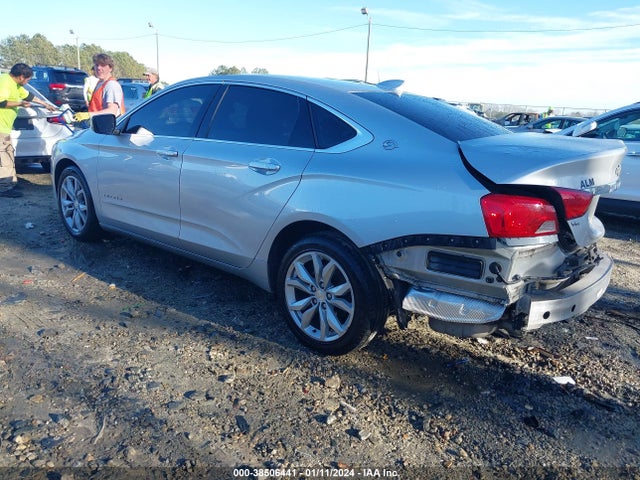 Chevrolet IMPALA 1LT 2018 2G1105S38J9120945 Image 3