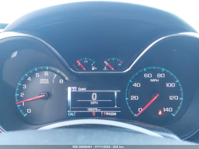 Chevrolet IMPALA 1LT 2018 2G1105S38J9120945 Image 7
