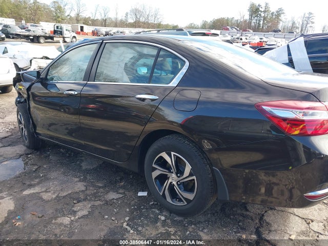 Honda ACCORD LX 2016 1HGCR2F38GA197926 Image 15