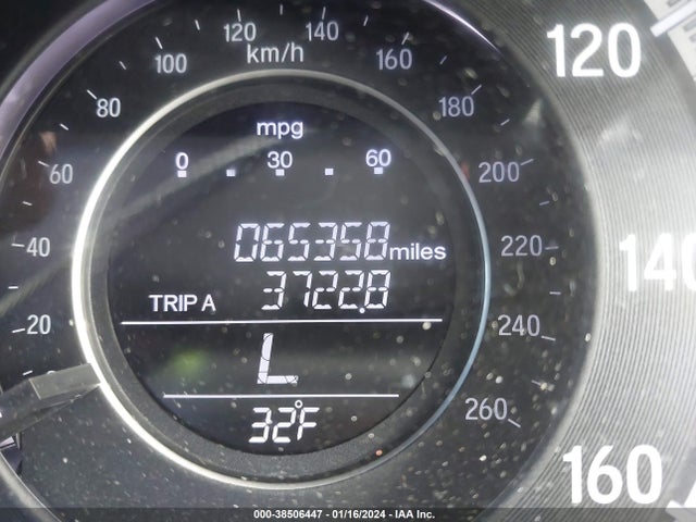 Honda ACCORD LX 2016 1HGCR2F38GA197926 Image 16