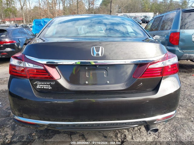 Honda ACCORD LX 2016 1HGCR2F38GA197926 Image 17