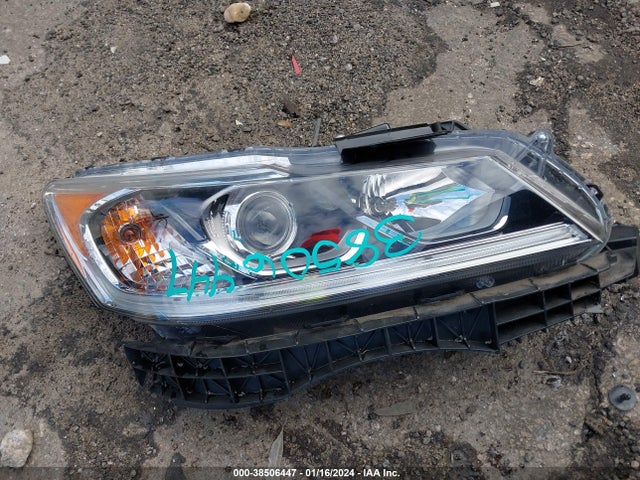 Honda ACCORD LX 2016 1HGCR2F38GA197926 Image 12