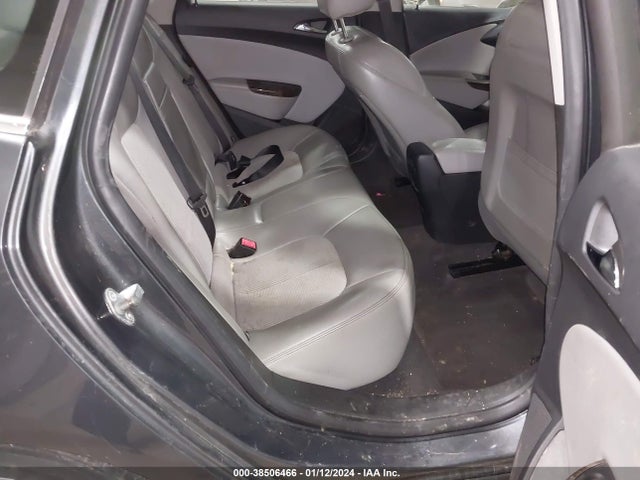 2012 BUICK VERANO VIN: 1G4PP5SK2C4163814