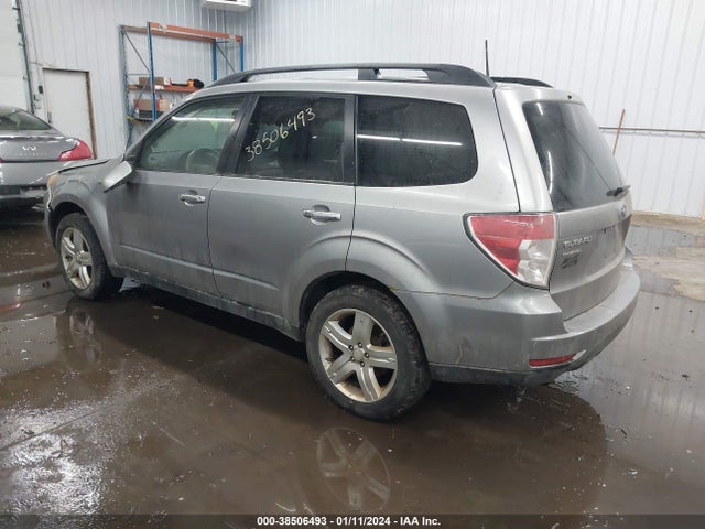 2010 SUBARU FORESTER 2.5X PREMIUM VIN: JF2SH6CC5AH768264