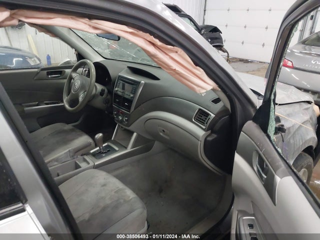 2010 SUBARU FORESTER 2.5X PREMIUM VIN: JF2SH6CC5AH768264