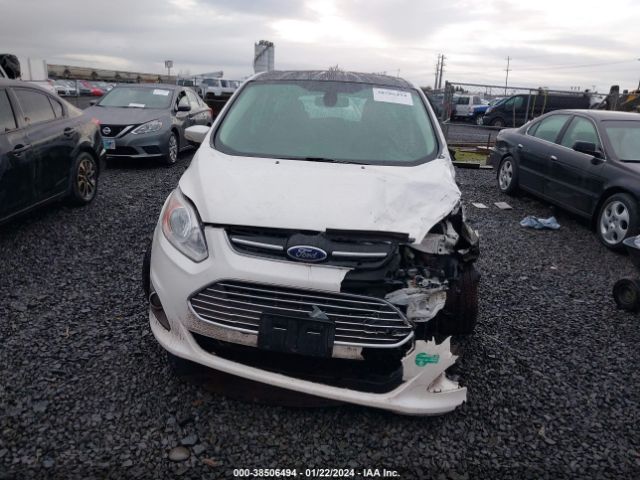 1FADP5CU4FL104397 Ford C-max Energi Sel