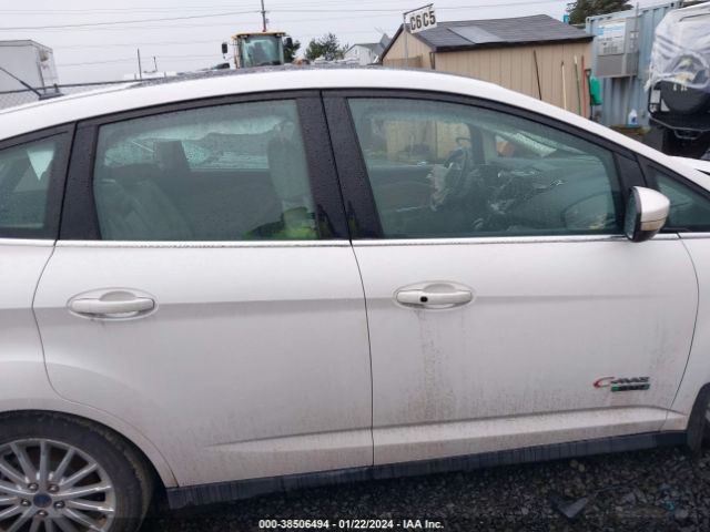 1FADP5CU4FL104397 Ford C-max Energi Sel