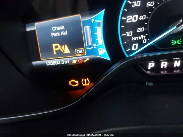 1FADP5CU4FL104397 Ford C-max Energi Sel