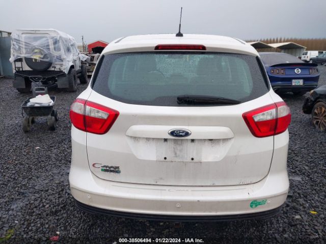1FADP5CU4FL104397 Ford C-max Energi Sel