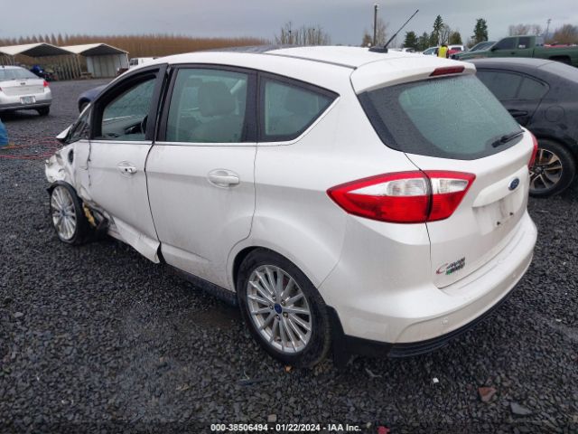1FADP5CU4FL104397 Ford C-max Energi Sel