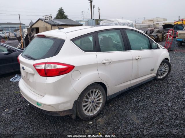 1FADP5CU4FL104397 Ford C-max Energi Sel