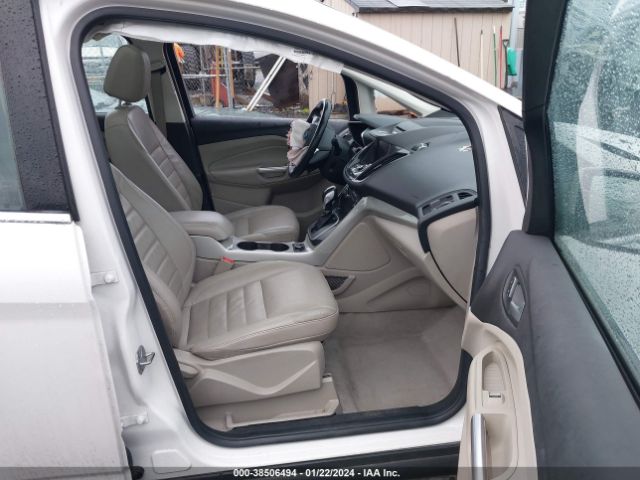 1FADP5CU4FL104397 Ford C-max Energi Sel
