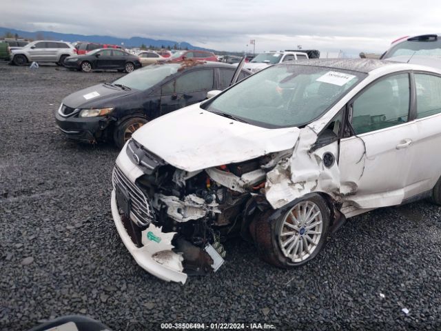 1FADP5CU4FL104397 Ford C-max Energi Sel